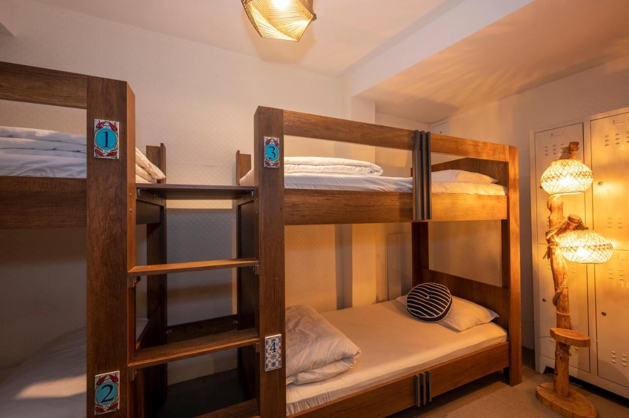 Taksim Square Hostel Istanbul Exterior foto