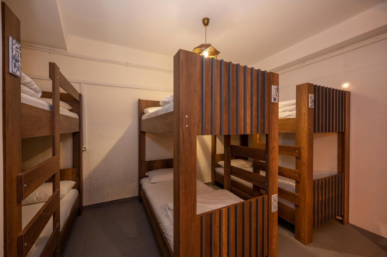 Taksim Square Hostel Istanbul Exterior foto