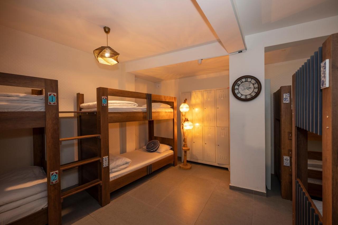 Taksim Square Hostel Istanbul Exterior foto