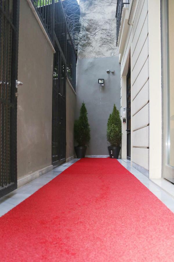 Taksim Square Hostel Istanbul Exterior foto